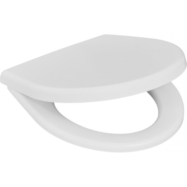 Крышка-сиденье к унитазу 2338 LYRA PLUS Jika LYRA PLUS 9338.1.300.000.1 00000012758