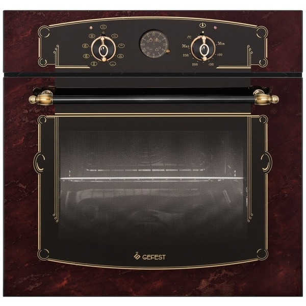 Электрический духовой шкаф GEFEST ДА 622-03 К55S