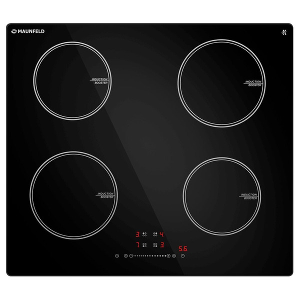 Электрическая варочная панель Maunfeld CVI594STBK