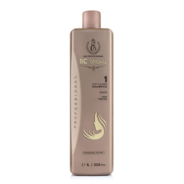 Deep Cleaning Shampoo