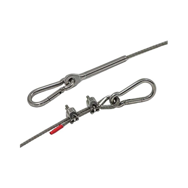 Тросовый комплект для подвешивания KREPFIELD KF101-17