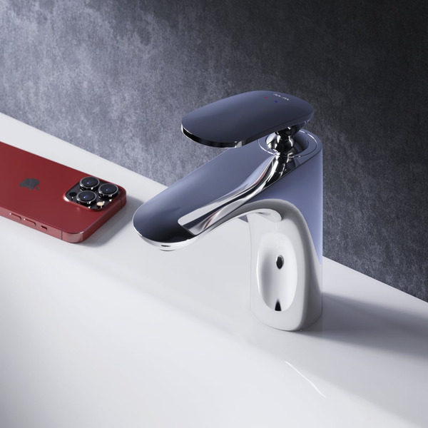 Смеситель для умывальника AM.PM Sensation F3082164