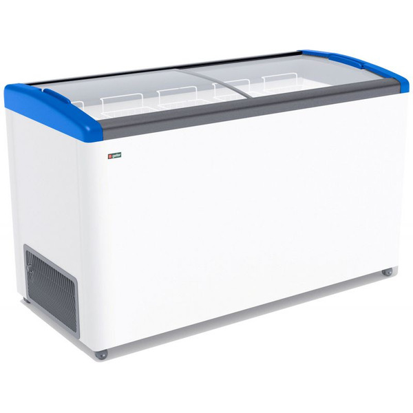 Морозильная камера Frostor Gellar FG 500 E синий
