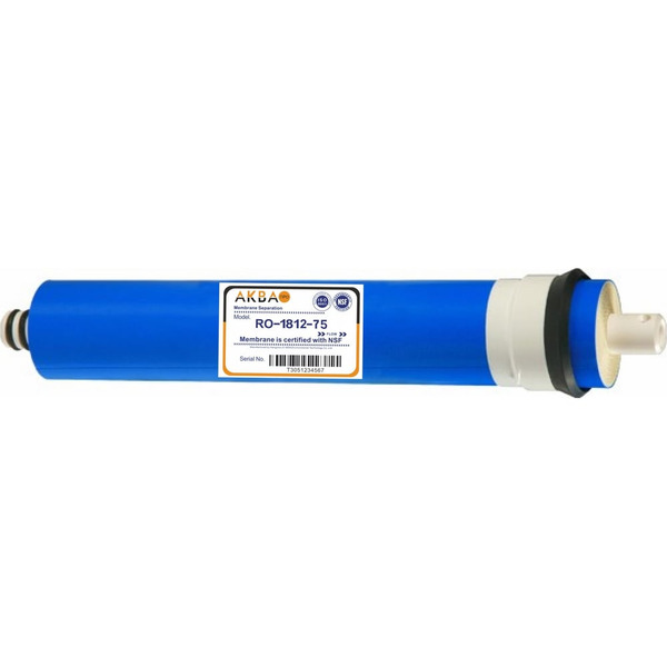 Обратноосмотическая мембрана АКВА ПРО GPD 461 1812-75