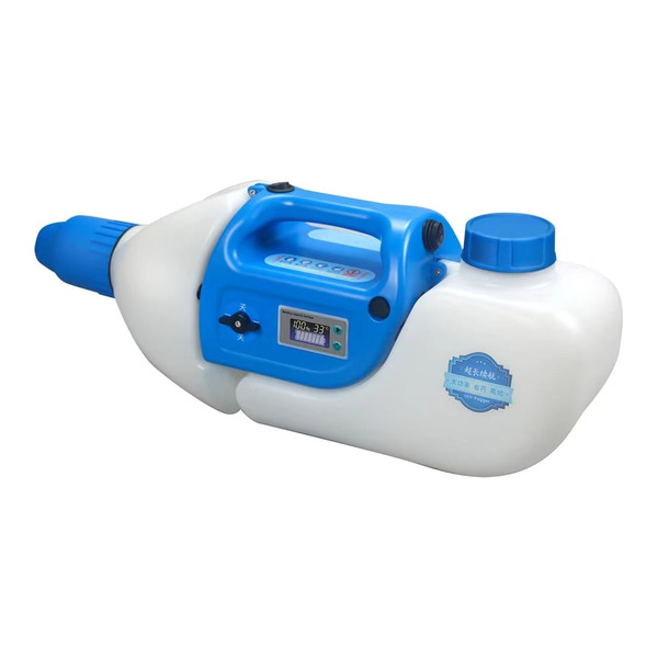 Аккумуляторный беспроводной генератор холодного тумана LOCKTOK Atomer_аккумулятор