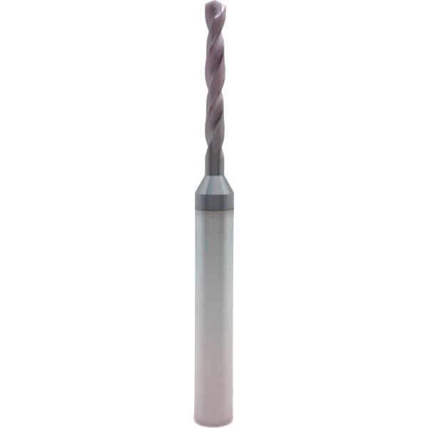 Твердосплавное сверло СпецТехИнструмент DHM DHM5.366d6AlTiNBSTI