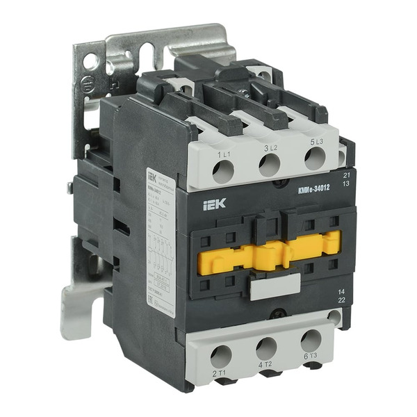 Контактор IEK КМИе-34012 KKME31-040-230-11