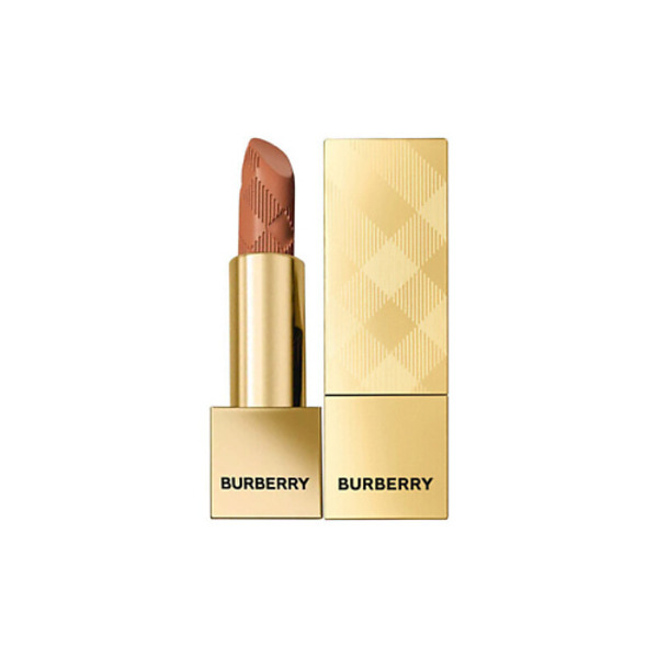 BURBERRY Матовая стойкая помада для губ Kisses Matte