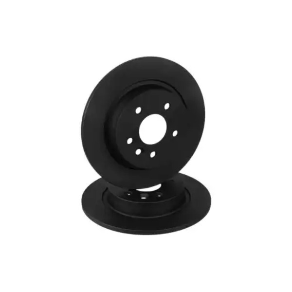 Тормозной диск ZENTPARTS Z06149 полный задняя ось