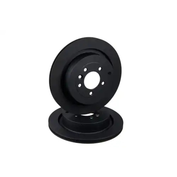 Тормозной диск ZENTPARTS Z06176 вентилируемый задняя ось