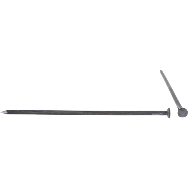 Строительные гвозди МЕТИЗНЫЙ ДВОР 8,0х300 (5 кг) 4690441030306