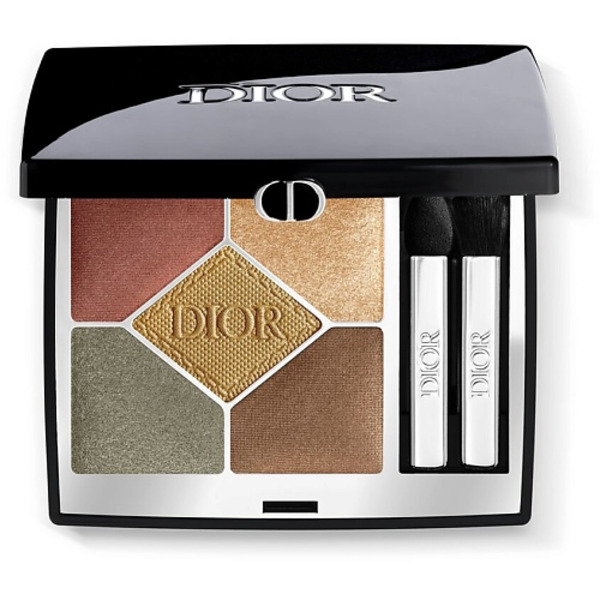 DIOR Пятицветные тени для век Diorshow 5 Couleurs