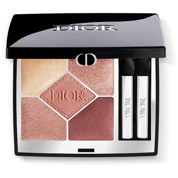 DIOR Пятицветные тени для век Diorshow 5 Couleurs