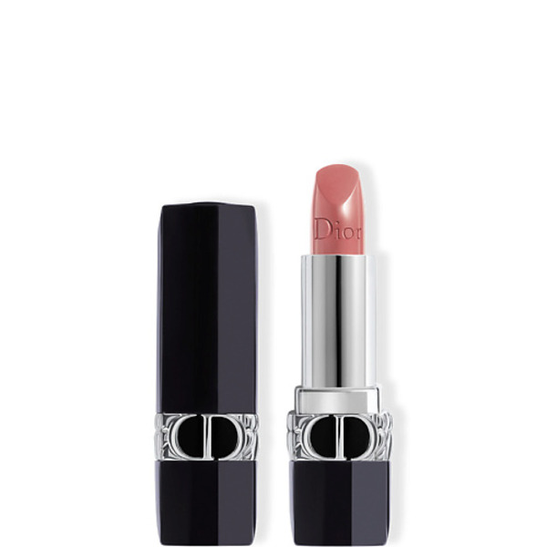 DIOR Rouge Dior Satin Губная помада с сатиновым финишем