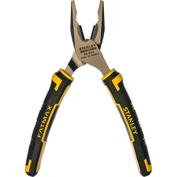 Плоскогубцы Stanley FatMax 0-89-866