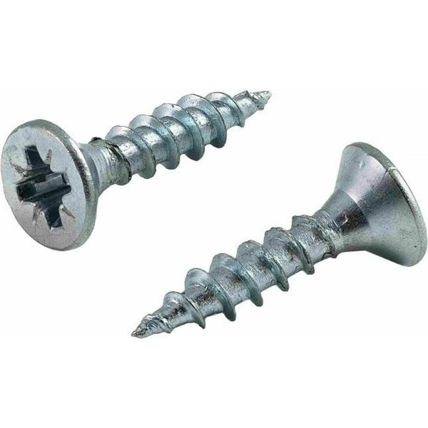 Универсальный саморез КВАДРА 3.5x45 500 шт. 353045050011