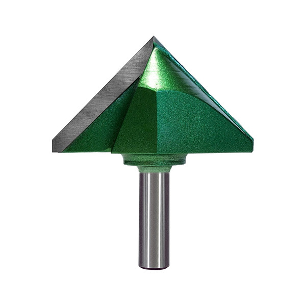 Профильная фреза для фасадов Greencut BX11309