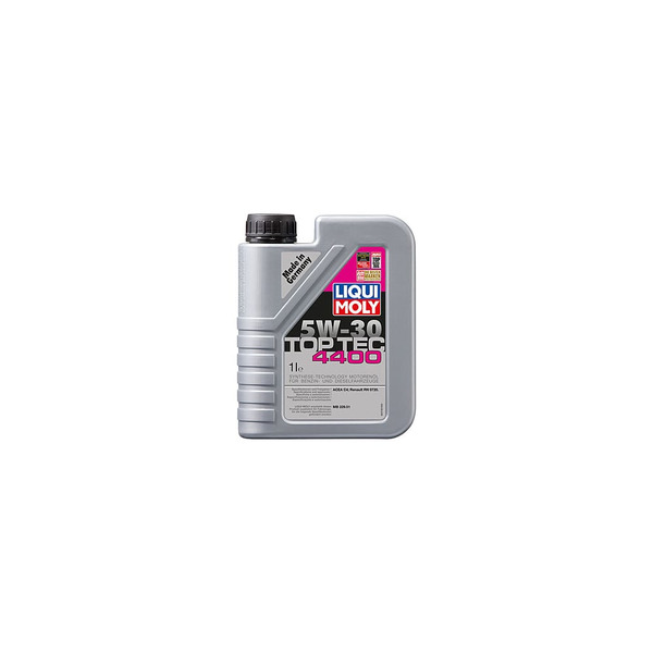 HC-синтетическое моторное масло LIQUI MOLY Top Tec 4400 5W-30 C4 2319