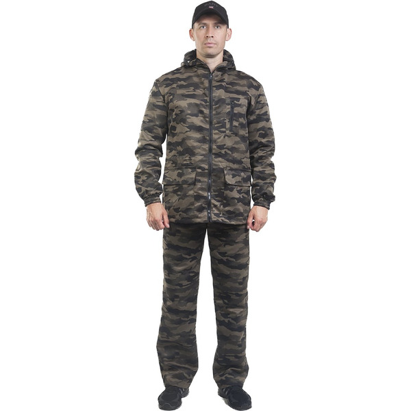 Антимоскитный костюм TAIFHUNTER ВИЛЮЙ ЛО-0005-52-54-182и