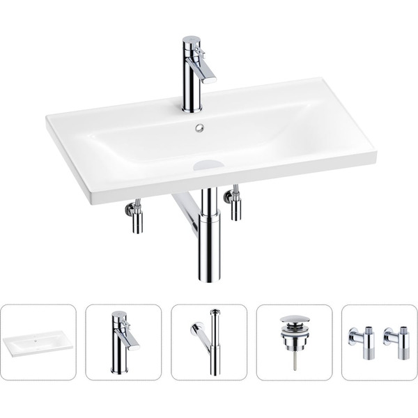 Раковина для ванной Wellsee FreeDom 201004961