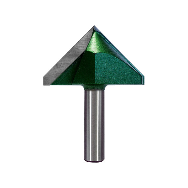 Профильная фреза для фасадов Greencut BX11307