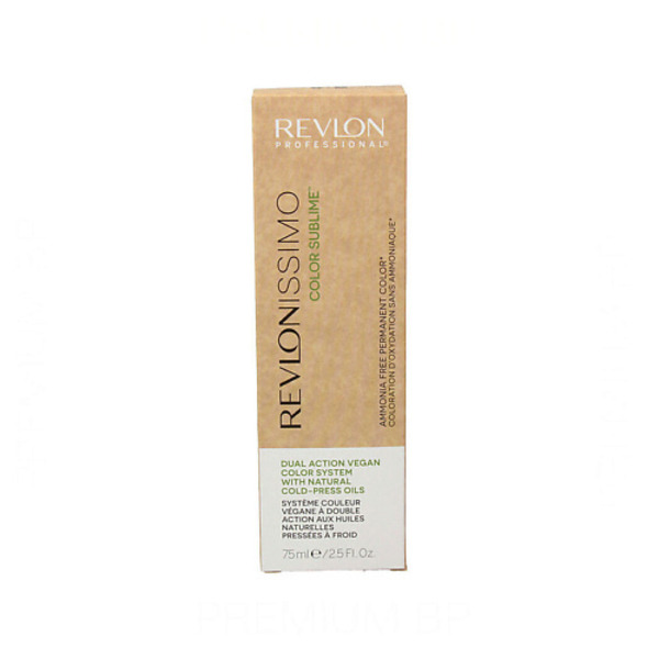 REVLON Стойкая краска без аммиака Revlonissimo Color Sublime 75