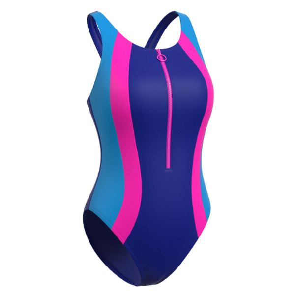 Моделирующий купальник Heat HiСlo Plus Size