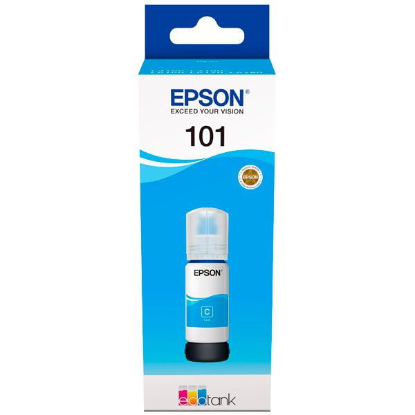 Чернила для картриджа Epson C13T03V24A (L101)