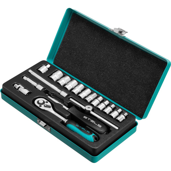 Набор торцевых головок STELS 13573