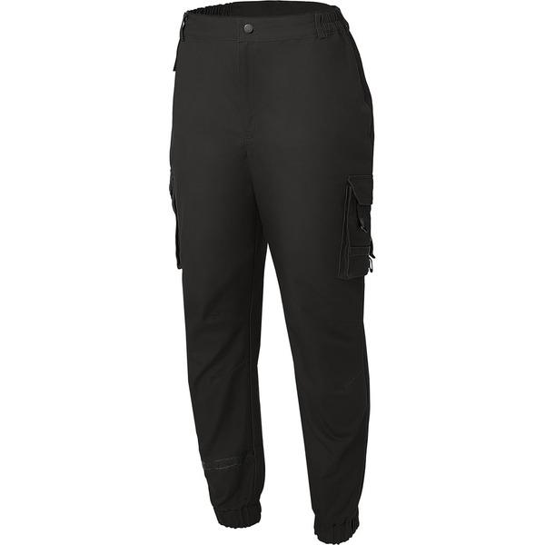 Брюки джоггеры СОЮЗСПЕЦОДЕЖДА COTTURA черные, 60-62/182-188 2000000285252