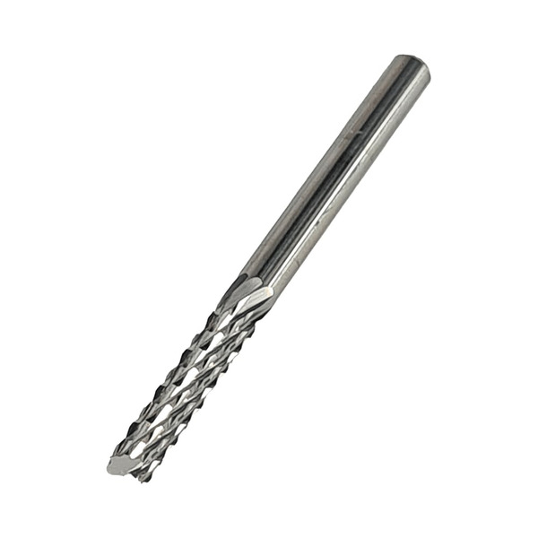 Спиральная рашпильная фреза Greencut RB3015