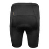 Велошорты FUNKIER Milano S-210-2-B14 Men Active 8 panel Shorts, с памперсом B14, Black, 12-645 (Размер: XL )