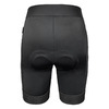 Велошорты FUNKIER Bondeno S-1251-B13, Women Active 8 panel Shorts, женские, с памперсом B13, Black, 12-812 (Размер: M )