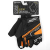 Перчатки велосипедные Vinca Sport, Drive orange, VG 927 Drive orange (Размер: M)