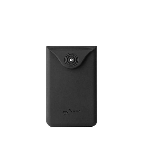 Держатель для карт BONE для RunTie 2 на руку SPORT POCKET силикон. универс. крепление, 07-210450
