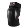 Защита на колени GAIN THE SHIELD PRO hard shell knee pads, черная. 03-001238 (Размер: XS (29-34 см))