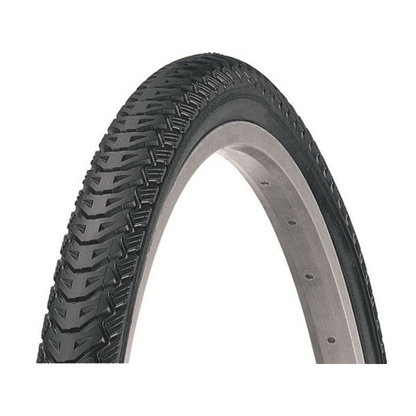 Велопокрышка Kenda 700*35C, K-934, KEEN, черная, дорожная, для городского, дорожного и горного велосипедов, 525435