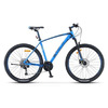 Велосипед горный STELS Navigator 760 D V010 27.5", 2022, X0000001512 (Рама: 21" ( на рост: 180-190) Цвет: синий )