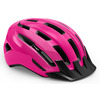 Велошлем Met Downtown Pink, 2025, 3HM131CE00MPK1