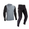 Комплект велоджерси/велоштаны Leatt Ride Kit MTB 1.0, Titanium, 2025, 5025104922 (Размер: M)