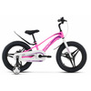 Велосипед детский STELS Joy MD 18" Z010, 2022, X0000001421 (Рама: 9. Цвет: темно-серый)