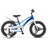 Велосипед детский STELS Joy MD 18" Z010, 2022, X0000001421 (Рама: 9. Цвет: темно-серый)