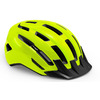 Велошлем Met Downtown MIPS Fluo Yellow, 2025, 3HM137CE00LGI1 (Размер: S/M (52-58см))
