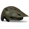 Велошлем Met Parachute MCR Kiwi Iridescent, 2025, 3HM120CE00LVE1 (S (52-56см))