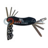 Мультитул BIKE HAND YC-279-DN, шестигранники 2/2.5/3/4/5/6/8 мм, YC-279-DN
