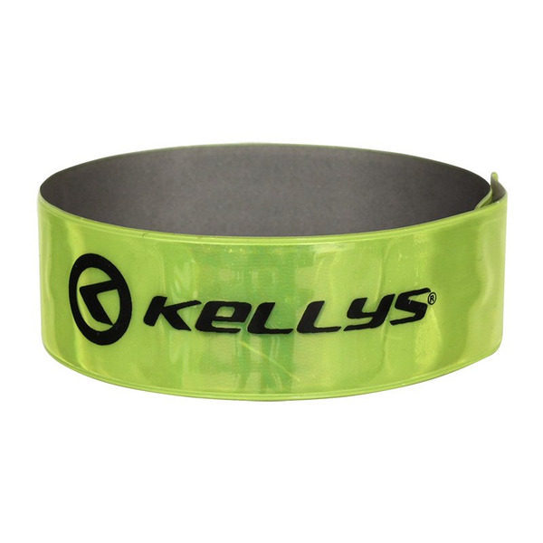 Нарукавник отражающий KELLYS SHADOW, размер 3х30 см, комплект 2 шт. , Reflective Tape KELLYS Shadow S/M