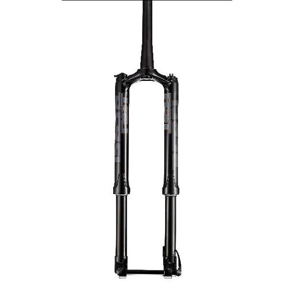 Вилка велосипедная RST REBEL, 27.5", масло/воздух, шток 1 1/8 х 1,5", ход 150 мм, REBEL WO LOCKOUT