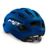 Велошлем Met Vinci MIPS Metallic Blue, 2025, 3HM122CE00LBL1 (M (56-58см))
