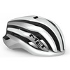 Велошлем Met Trenta 3k Carbon Metallic White/Silver, 2025, 3HM146CE00LBI2 (M (56-58см) )