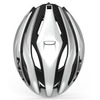 Велошлем Met Trenta 3k Carbon Metallic White/Silver, 2025, 3HM146CE00LBI2 (M (56-58см) )